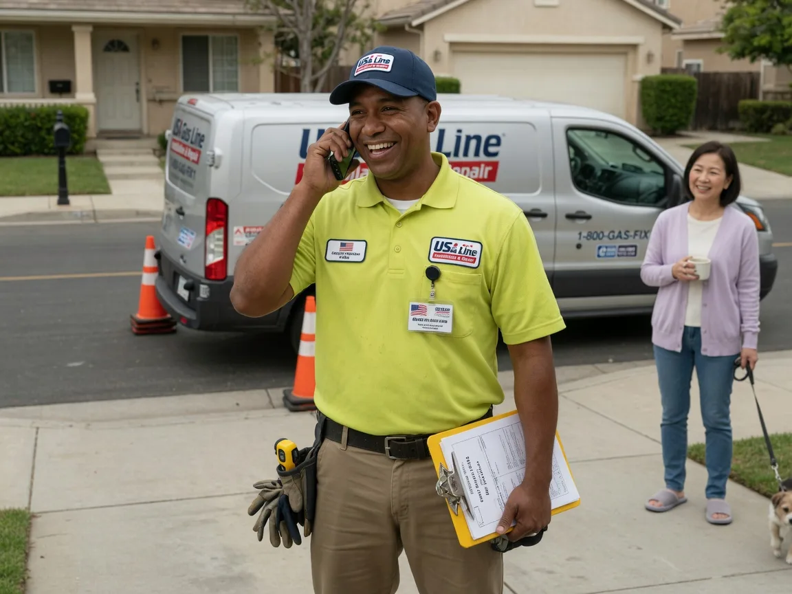 Gas Line Installation Forest Park, GA FAQs